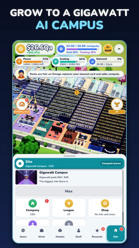 The Gigawatt Campus at full size