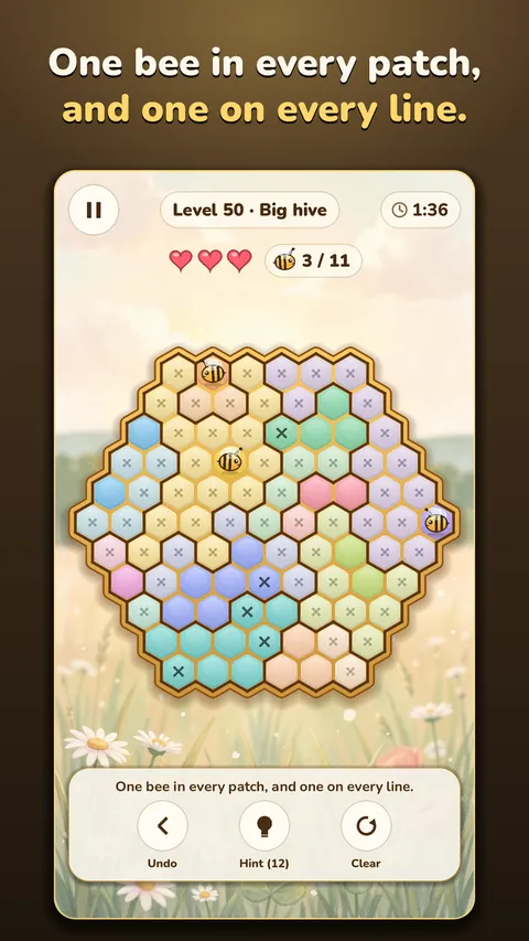A hive to solve