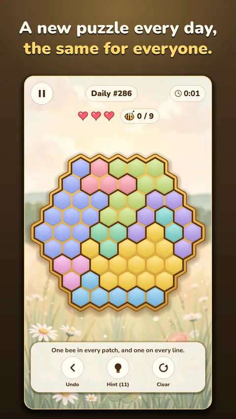 The daily puzzle