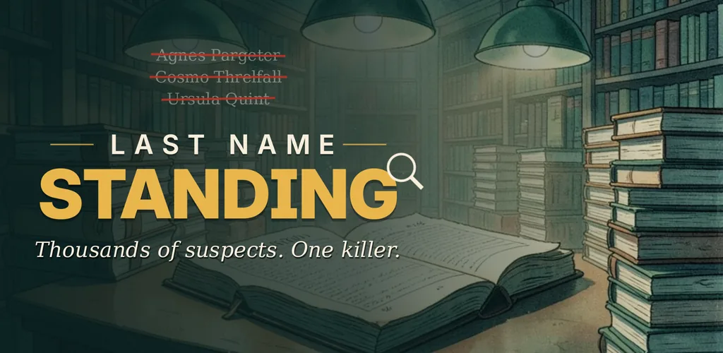 Last Name Standing