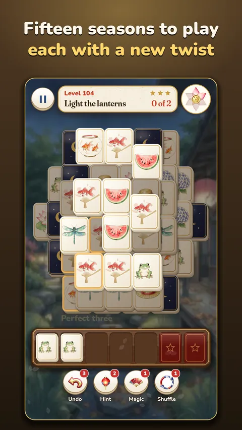 Firefly Night's lanterns